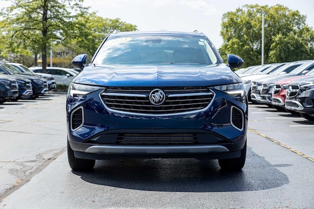 2023 Buick Envision