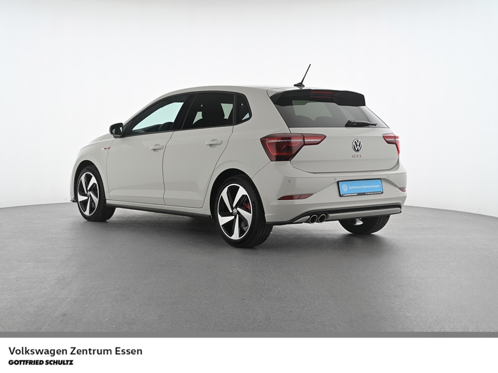 Volkswagen Polo GTI