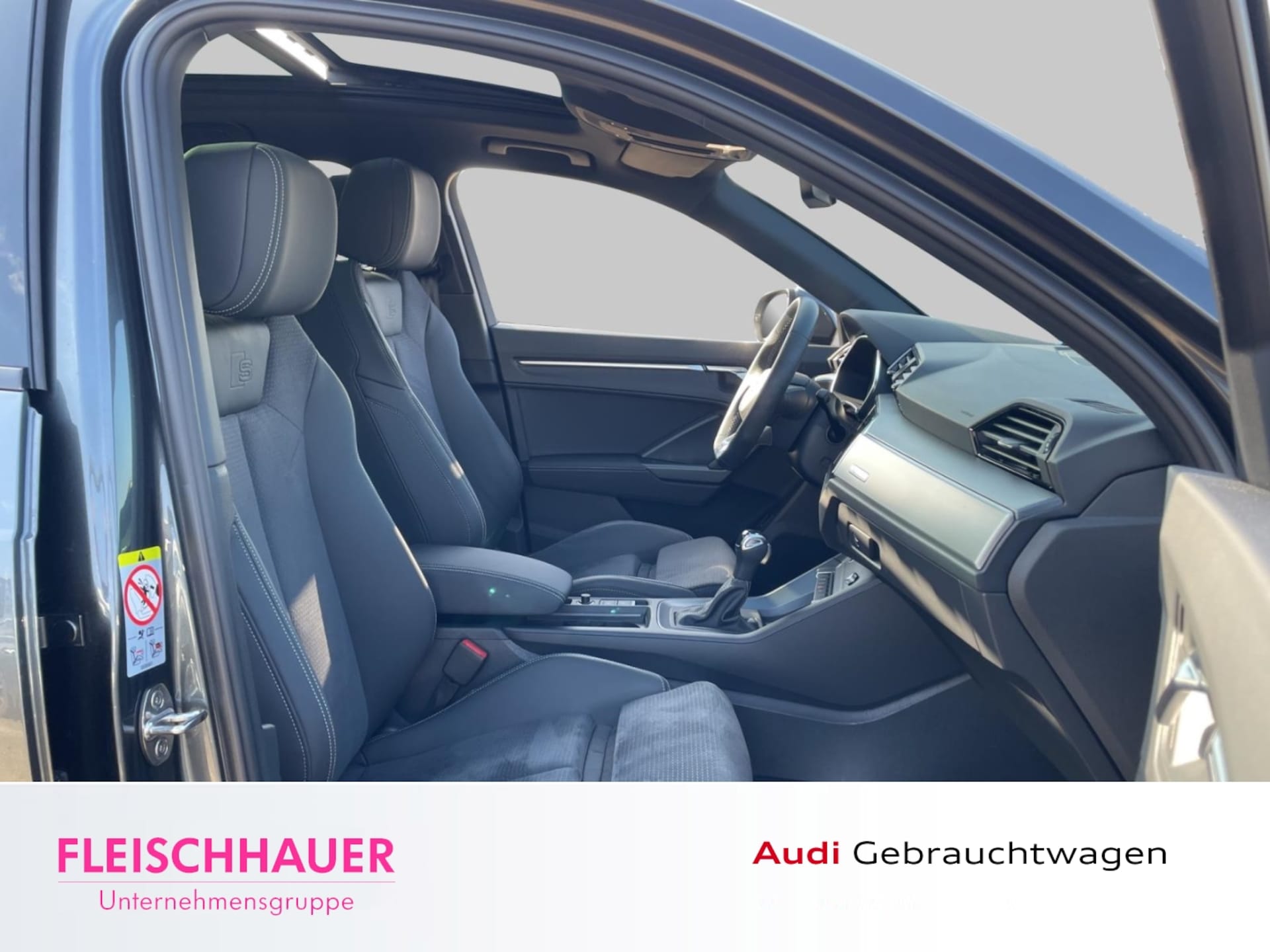 Audi Q3 SUV S line