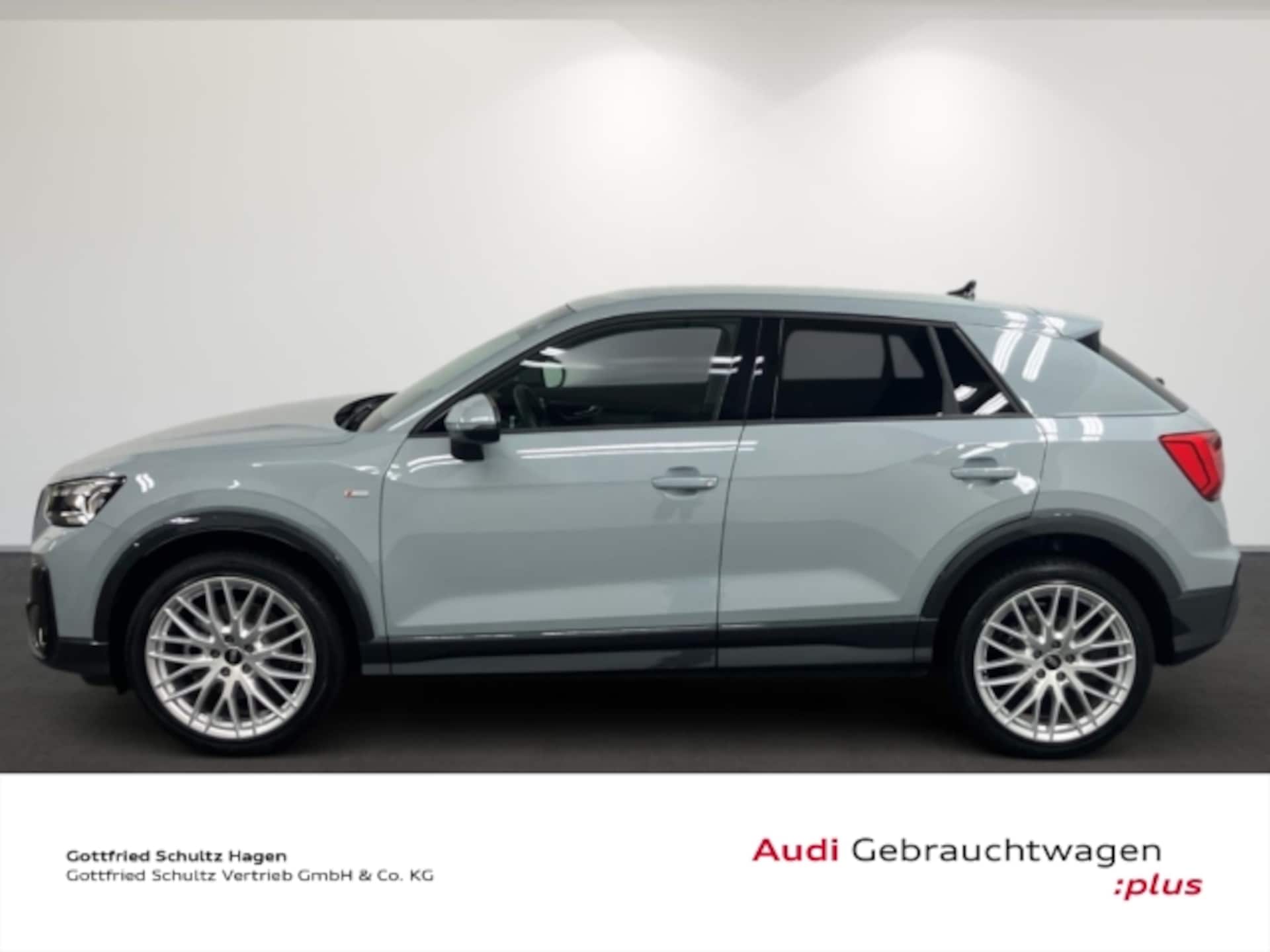 Audi Q2 S line