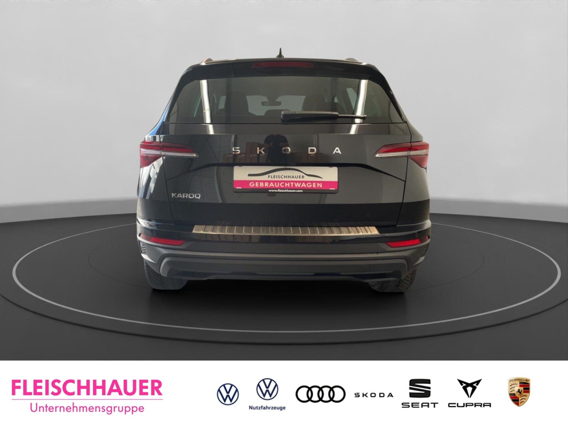 Skoda Karoq Selection