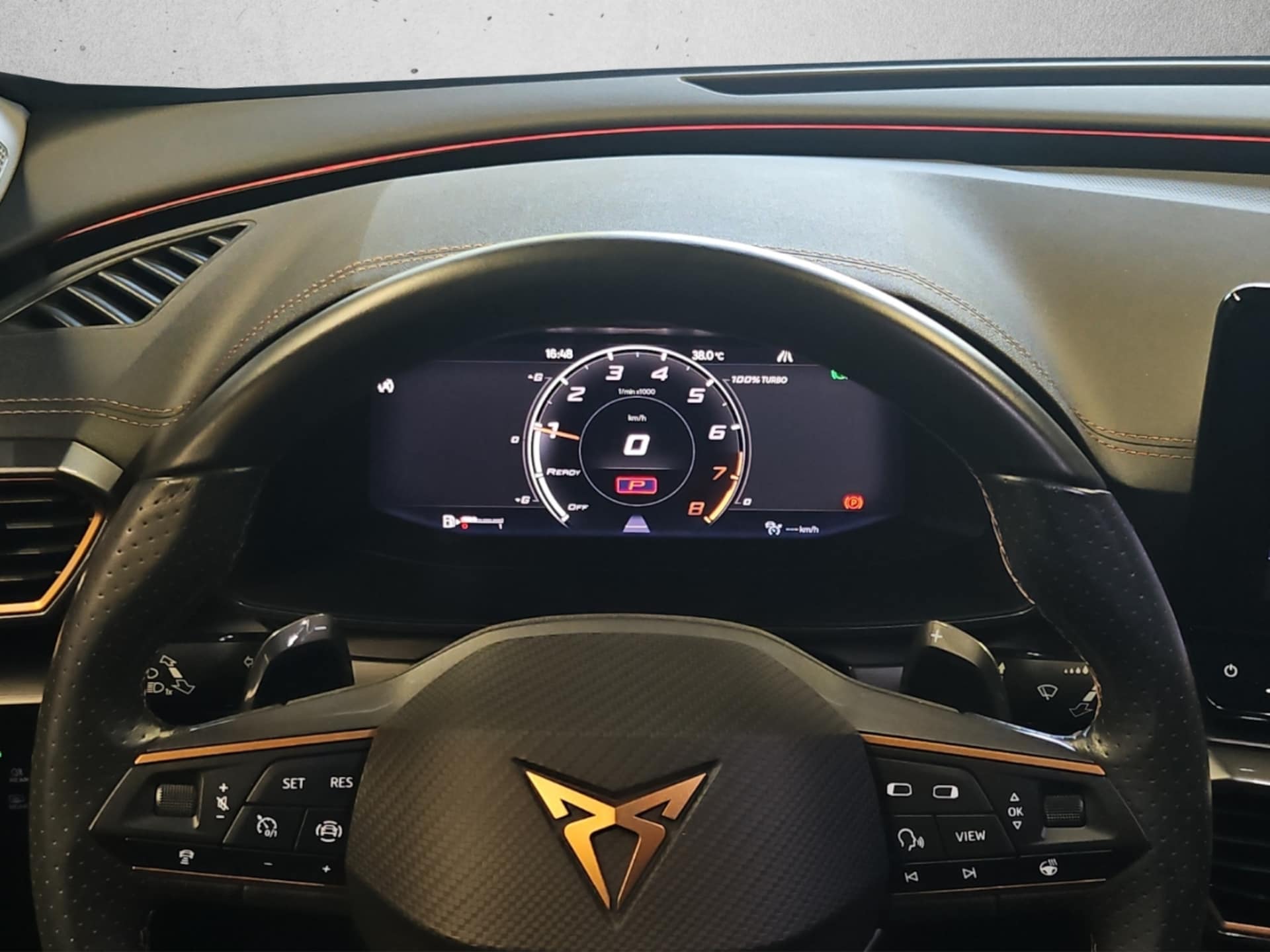 CUPRA Formentor