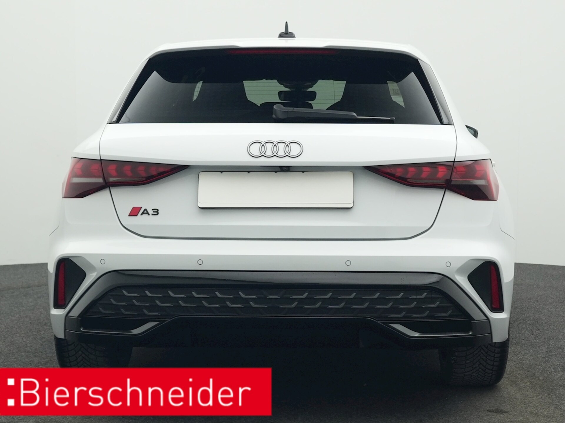 Audi A3 Sportback S line