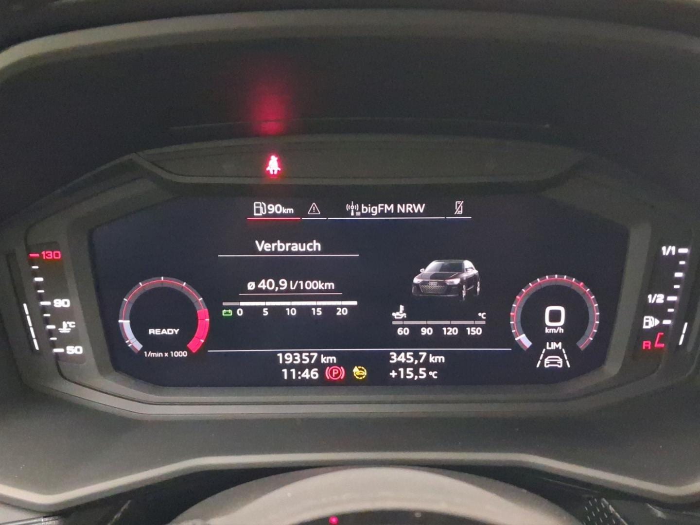 Bild über Audi A1 Sportback S line 30 TFSI Schaltgetriebe - für weitere Informationen kontaktieren Sie den Audi Partner