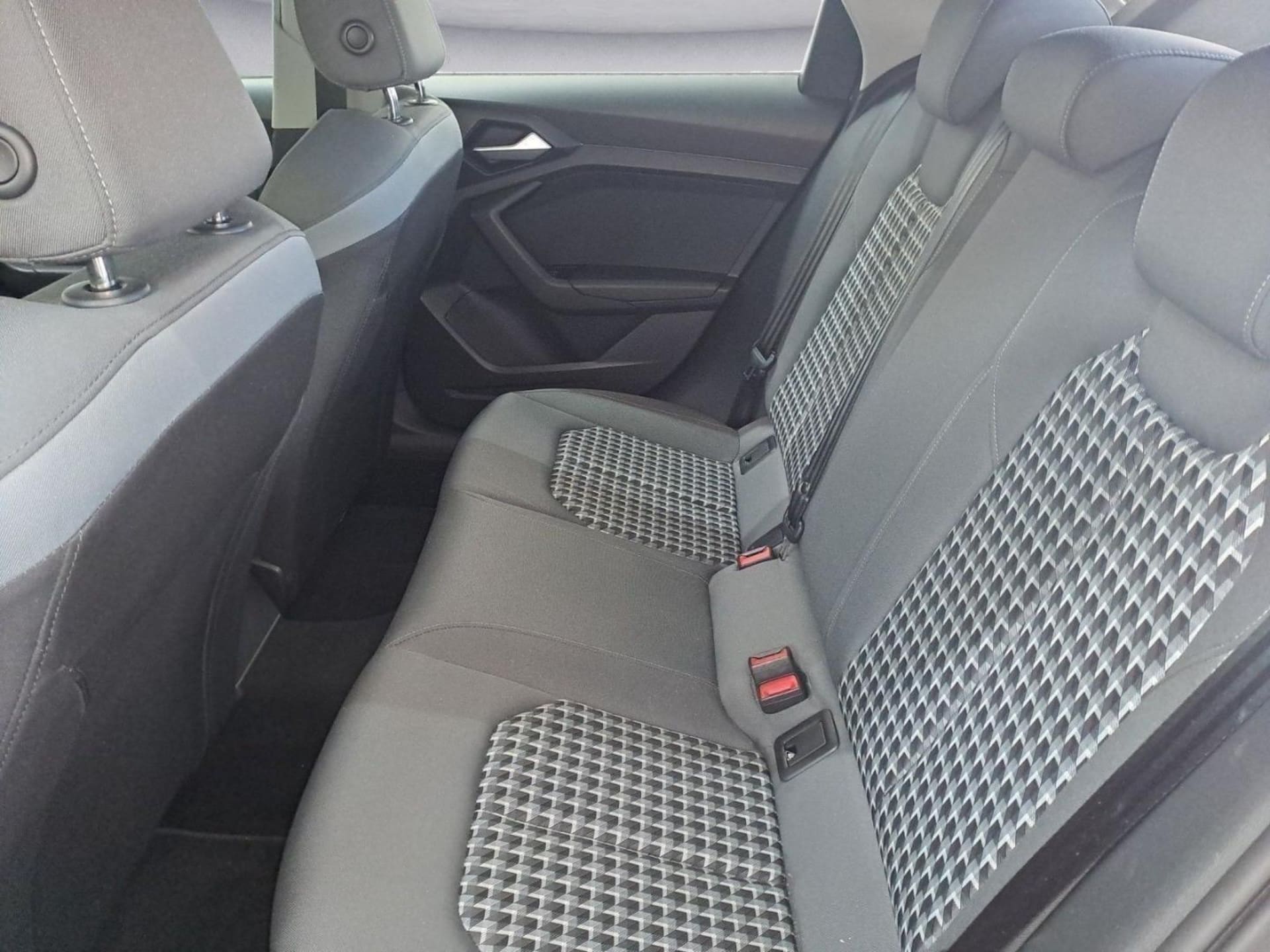 Audi A1 Sportback Advanced