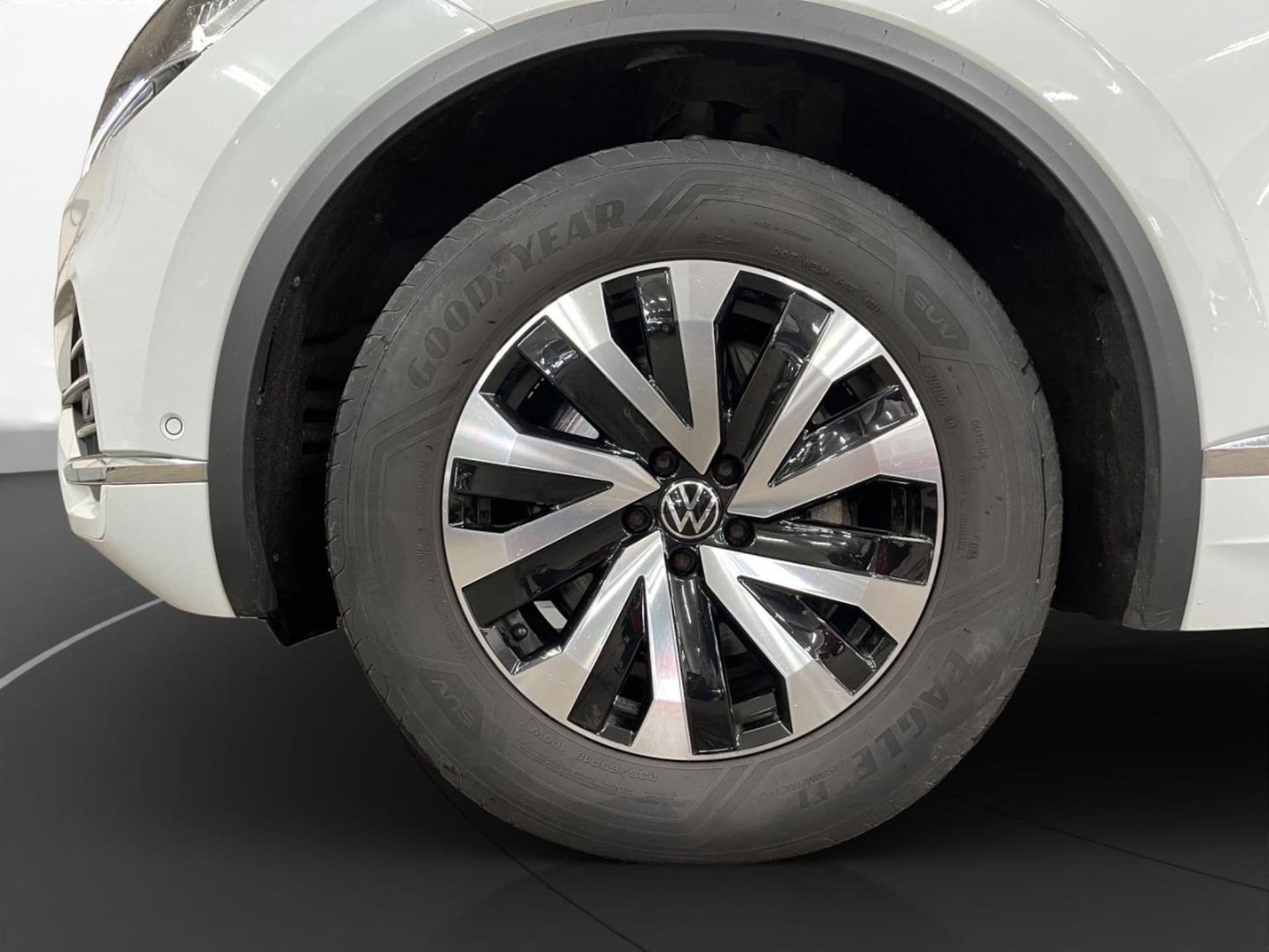 Volkswagen Touareg Elegance