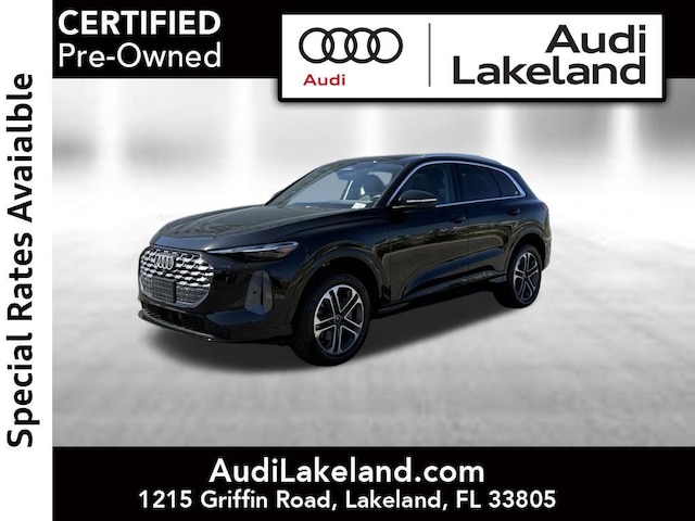 Photo of 2025 Audi Q5 