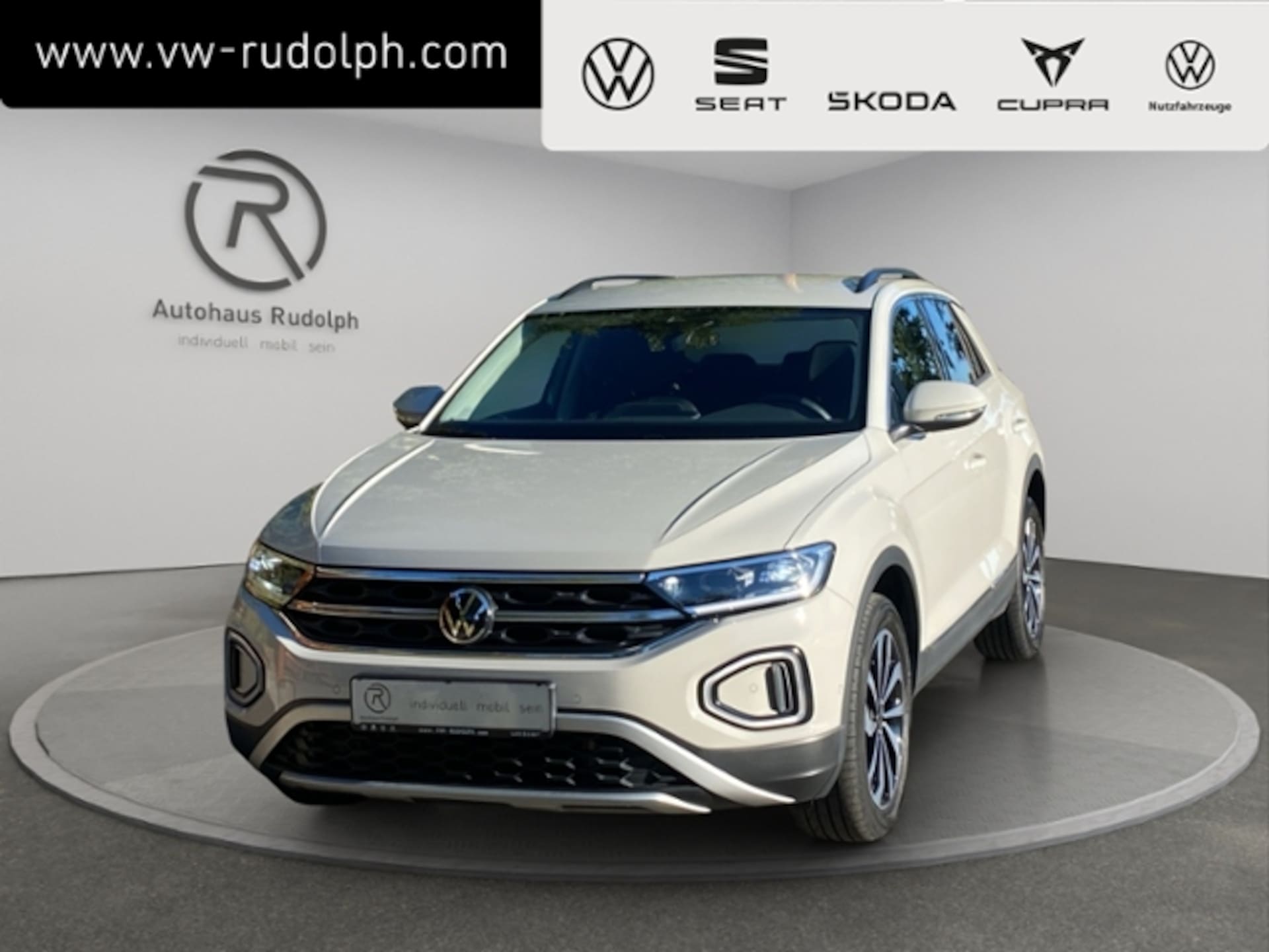 Volkswagen T-Roc Style