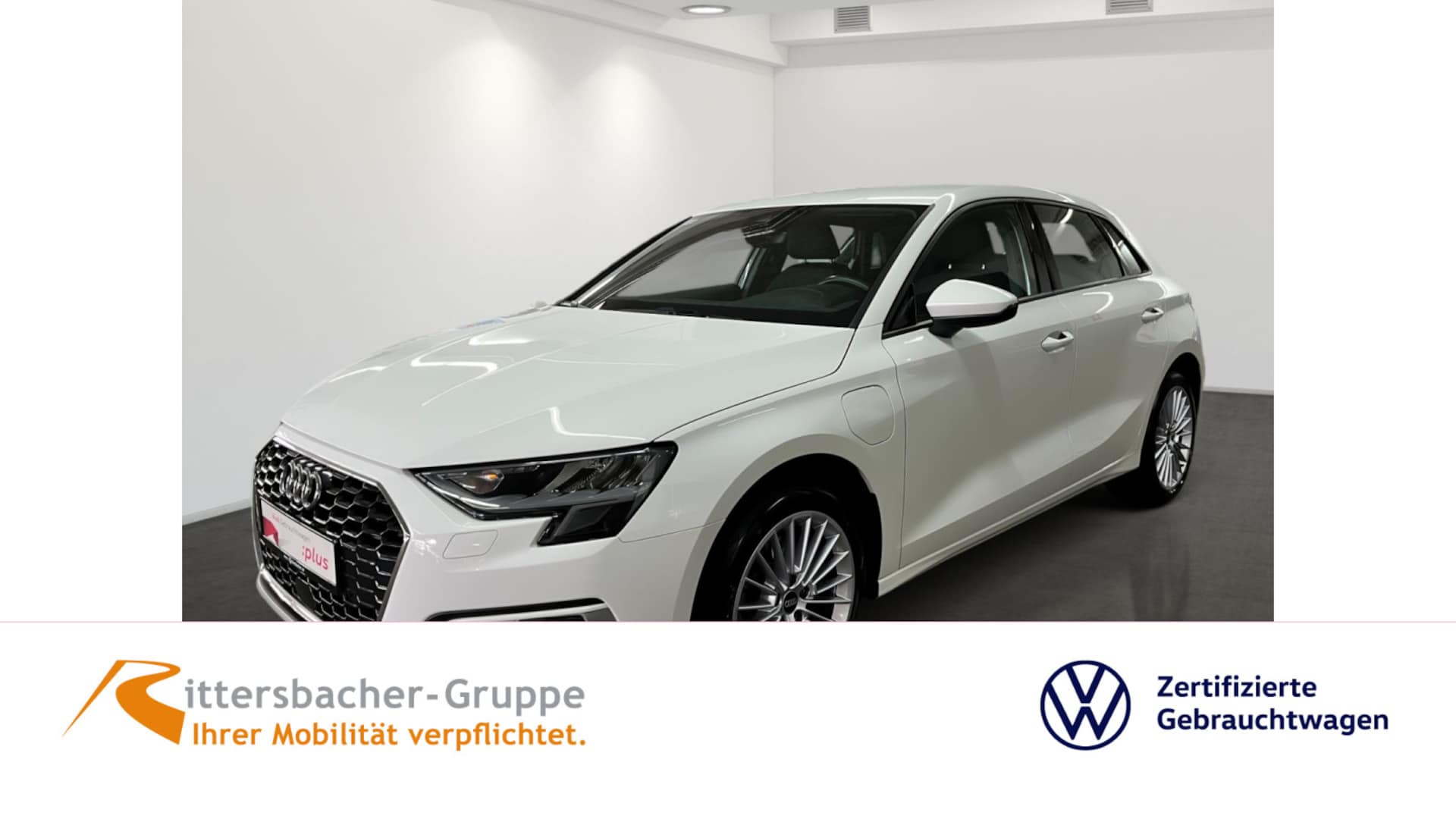 Audi A3 Sportback TFSI e Advanced