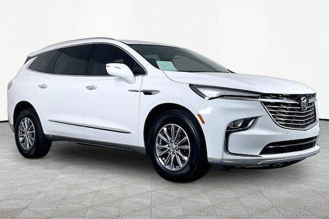 2024 Buick Enclave