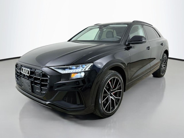 Photo of 2019 Audi Q8 
