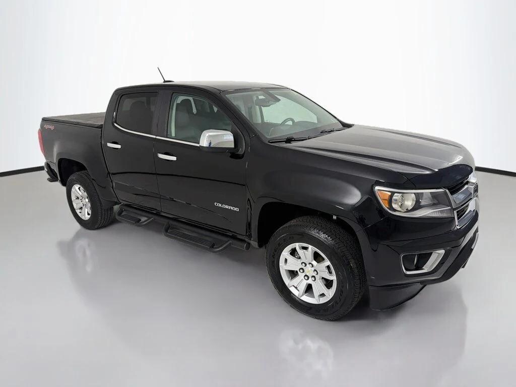 2017 Chevrolet Colorado