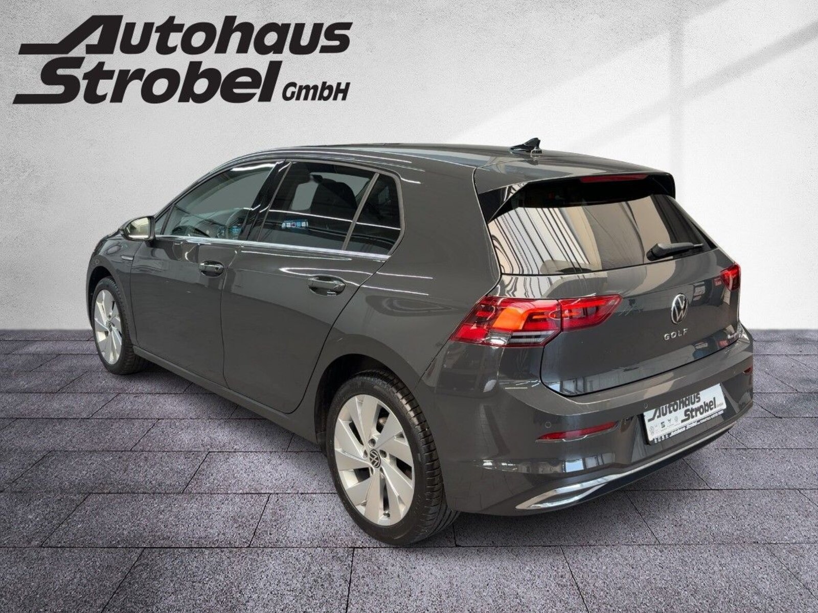 Volkswagen Golf – Bild 4