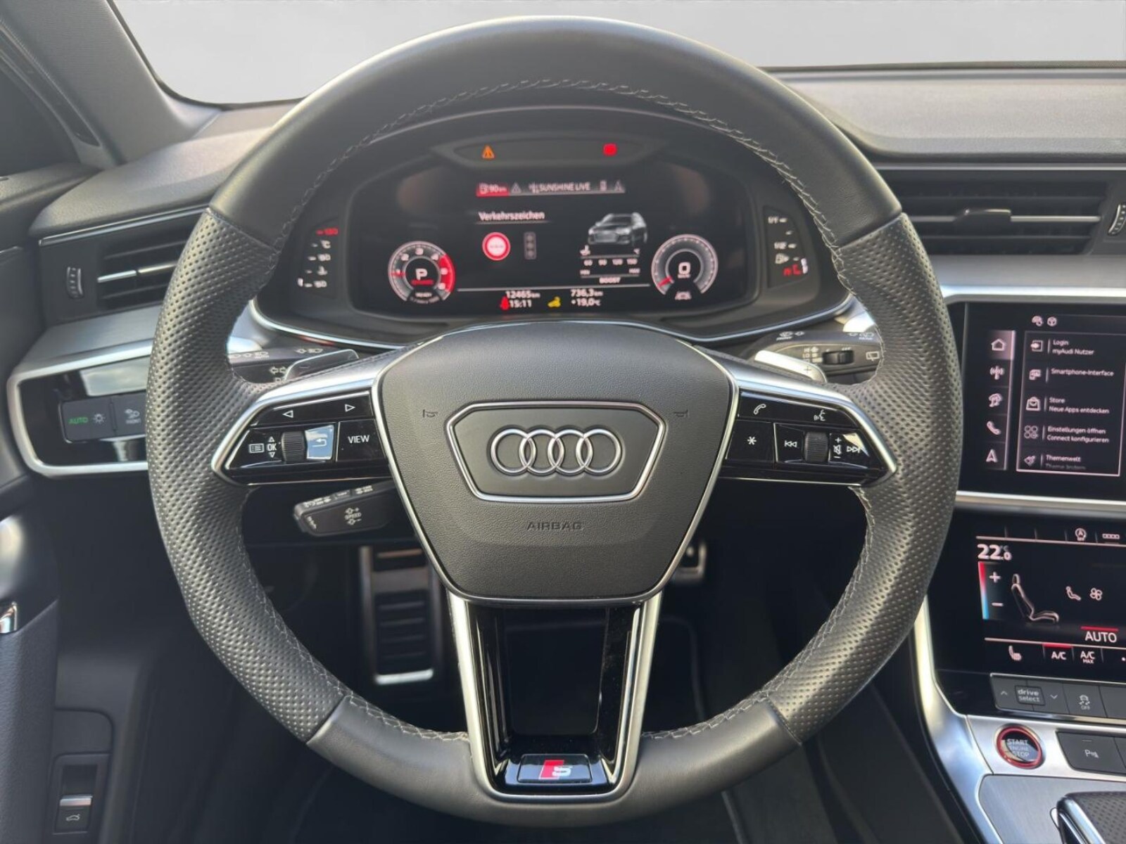 Audi S6 Avant – Bild 9