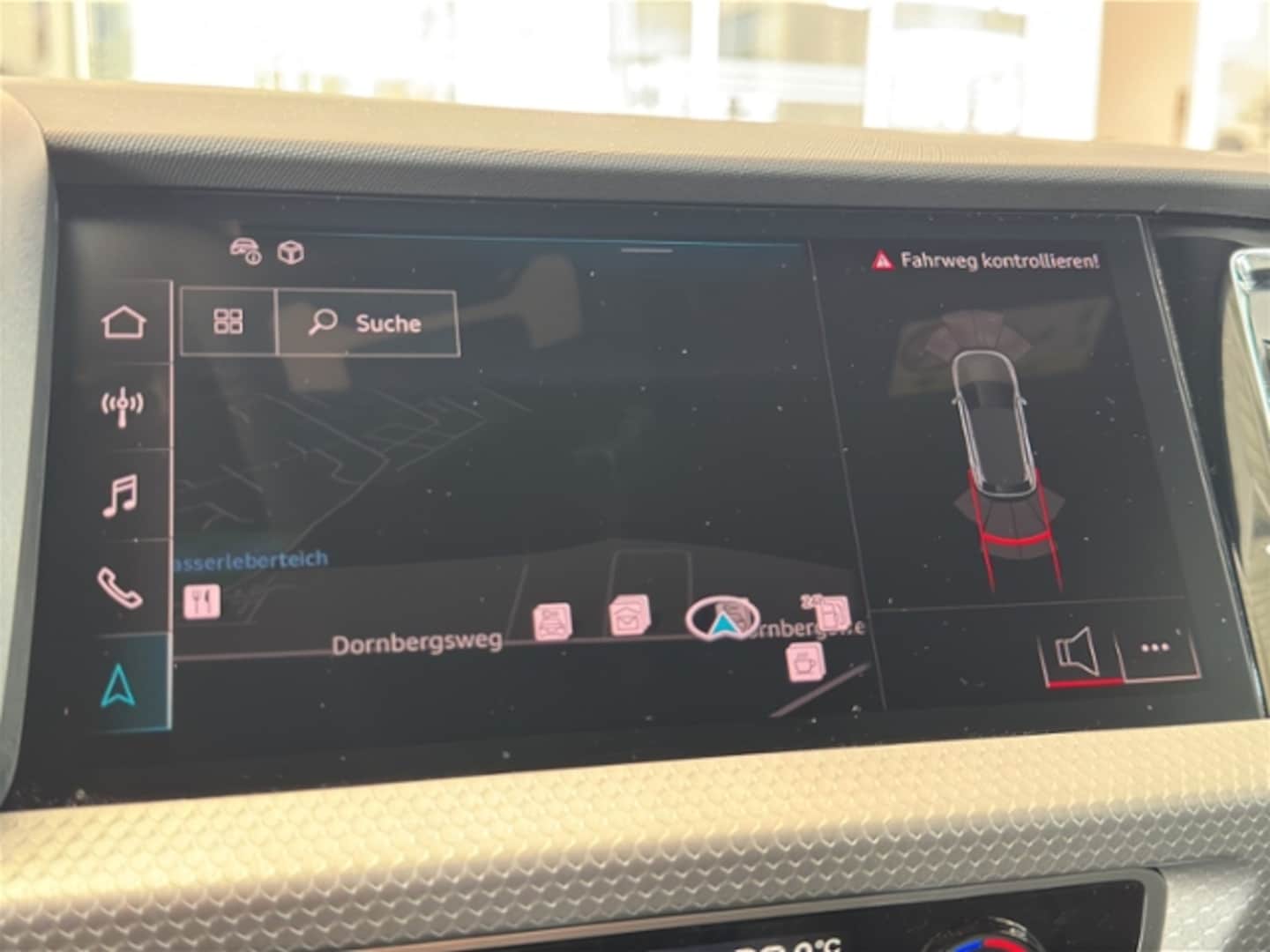 Bild über Audi A1 Sportback S line 25 TFSI S tronic - für weitere Informationen kontaktieren Sie den Audi Partner