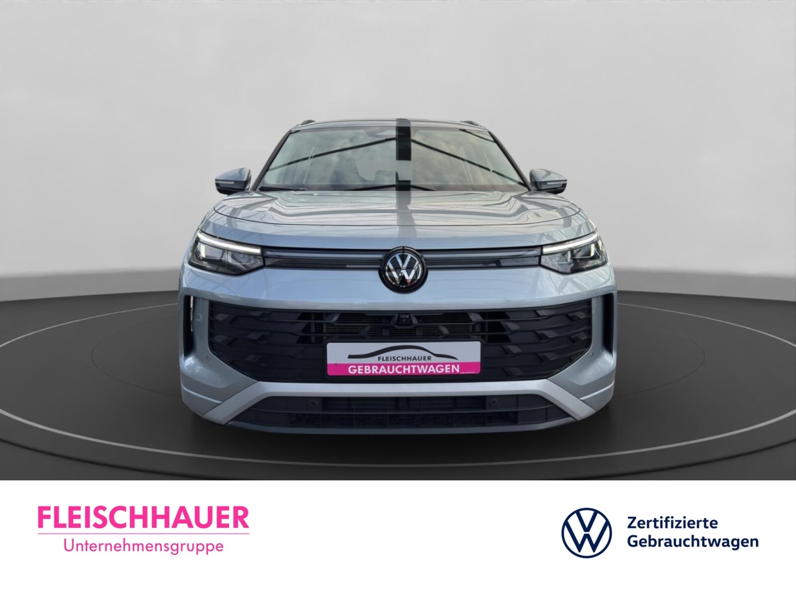 Volkswagen Tayron – Bild 2