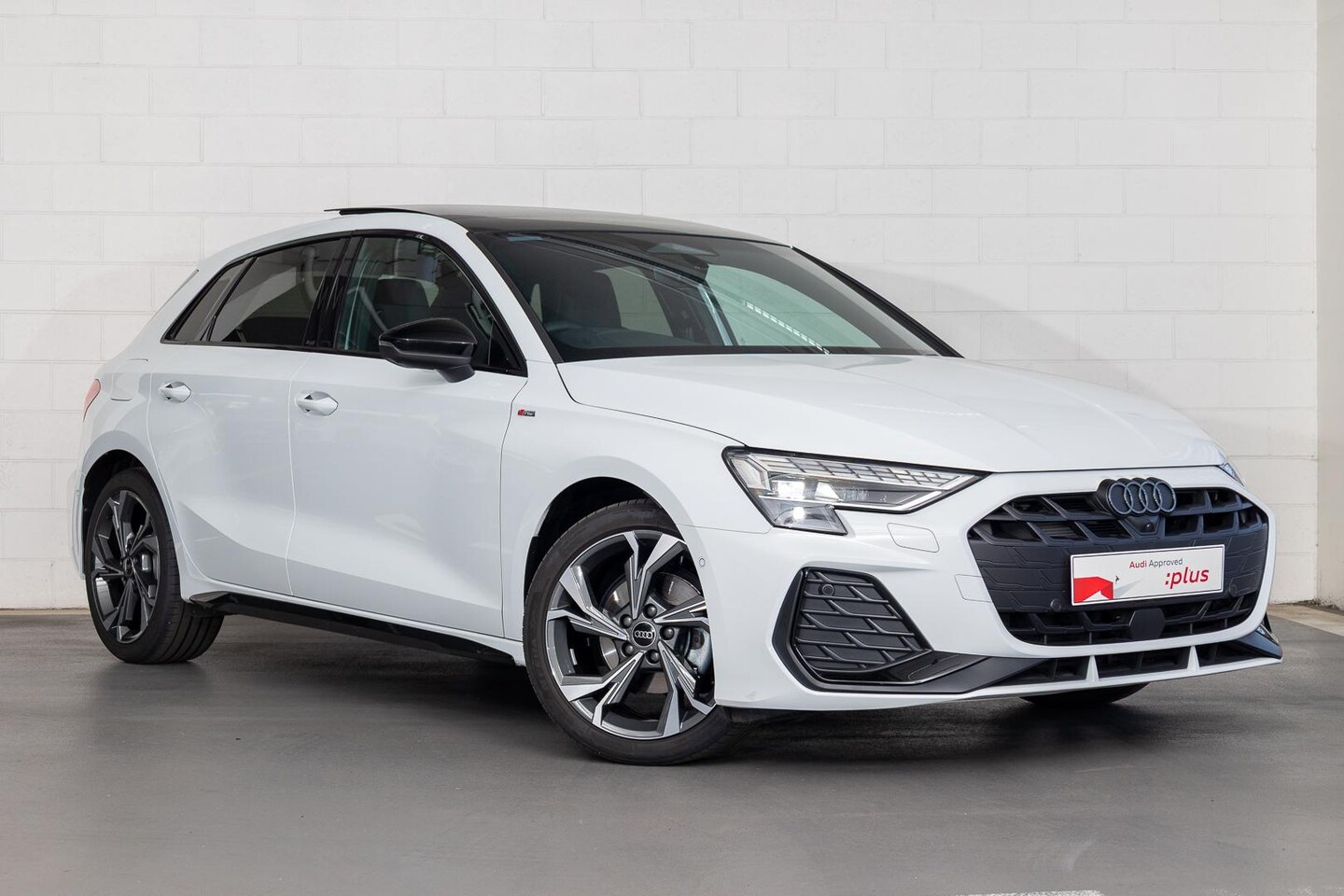 Image about Audi A3 Sportback TFSI S tronic