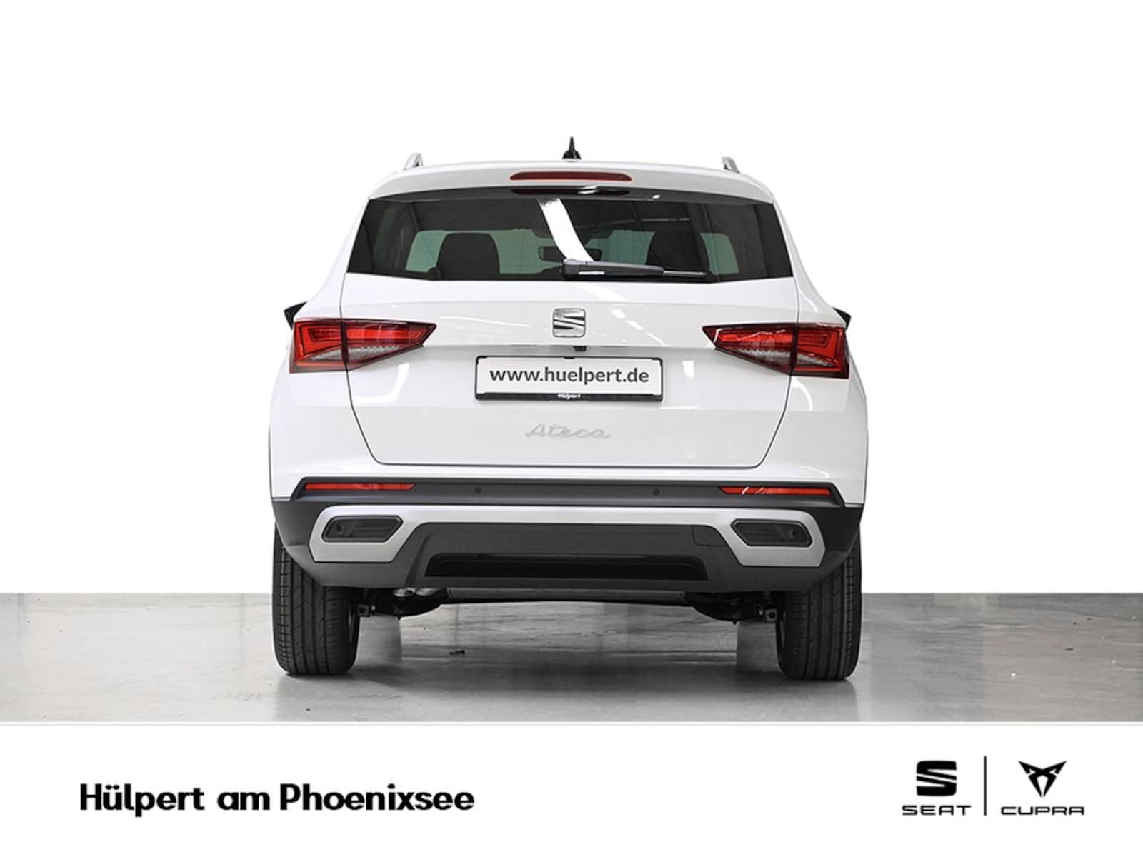 SEAT Ateca – Bild 4