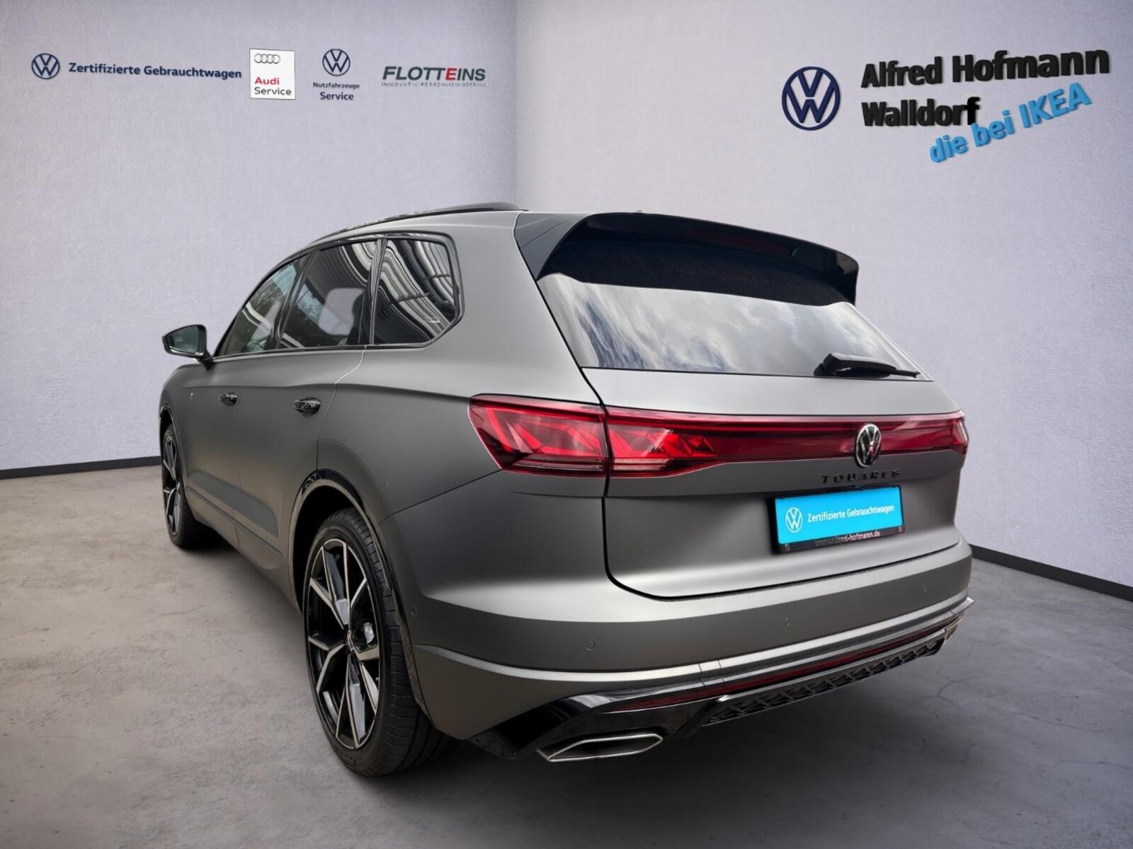 Volkswagen Touareg – Bild 5