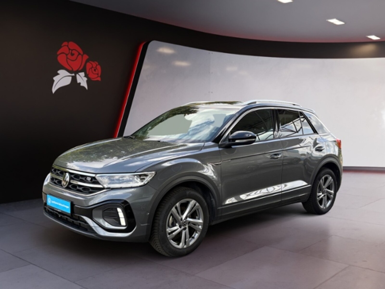 Volkswagen T-Roc – Bild 2