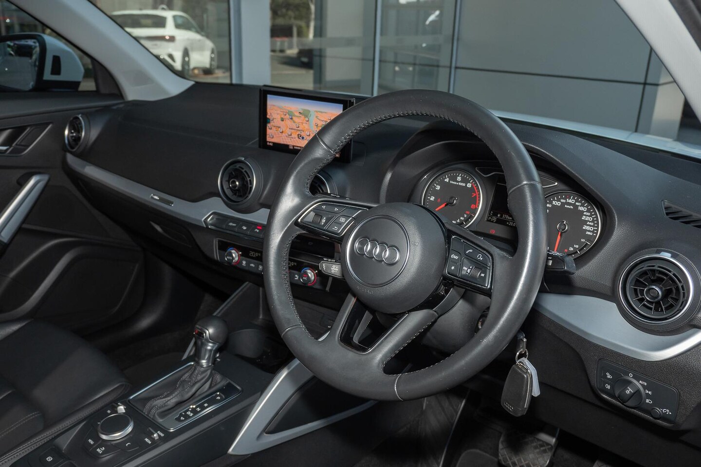 Image about Audi Q2 design 35 TFSI S tronic