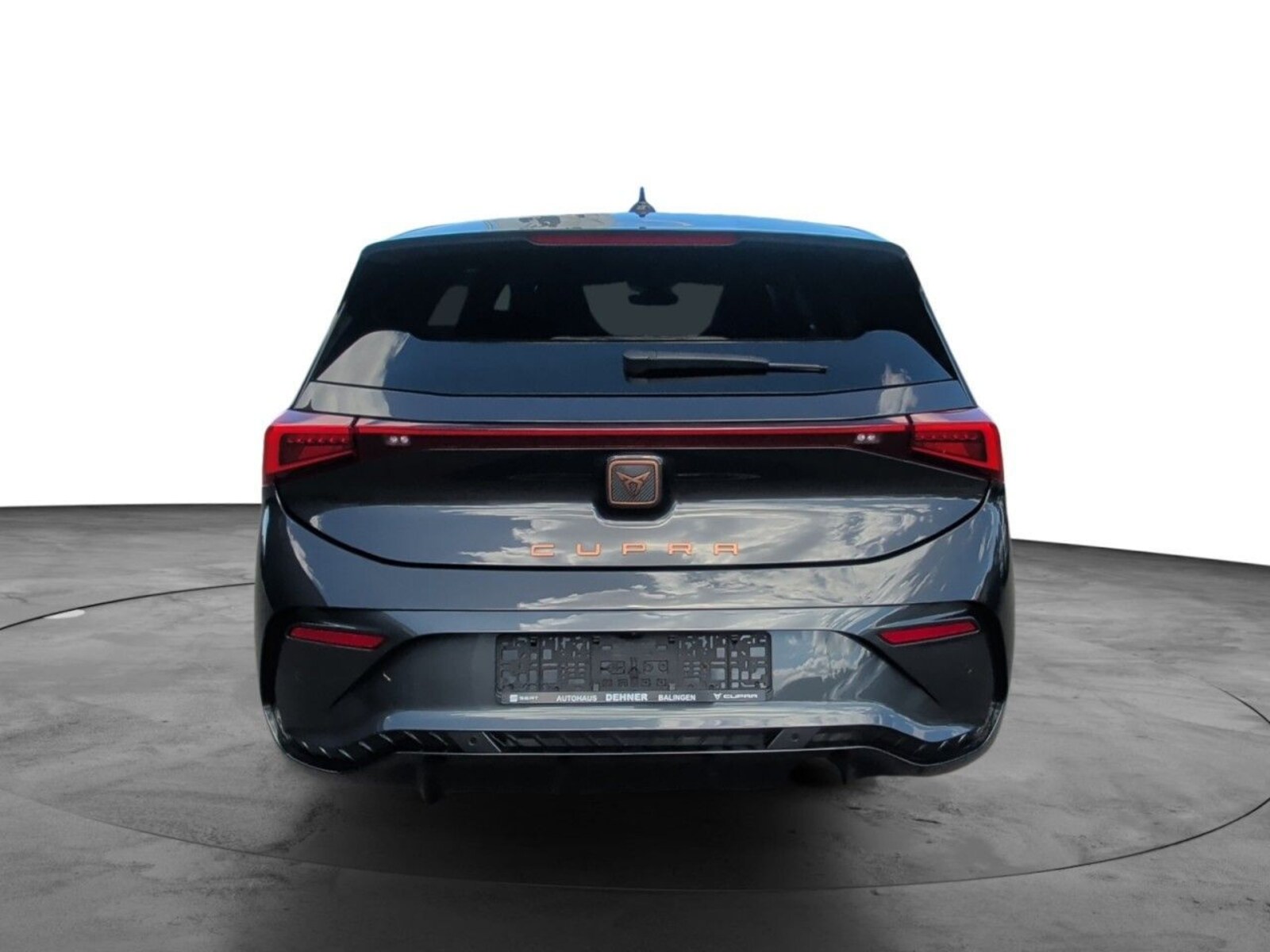 CUPRA Born – Bild 4