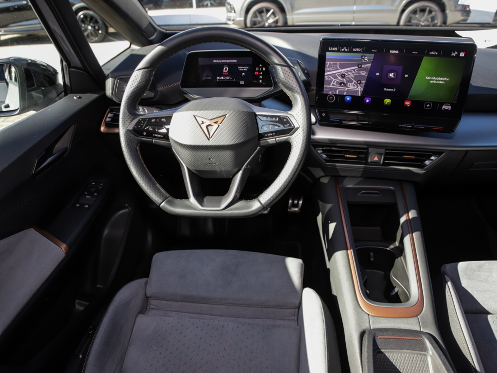 CUPRA Born – Bild 9