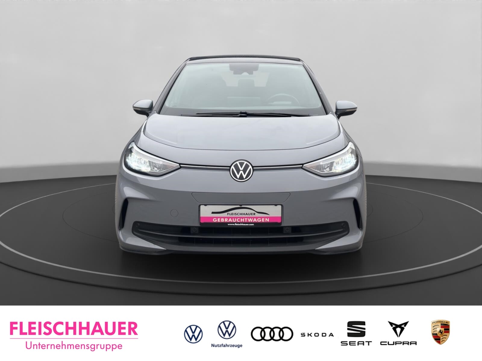 Volkswagen ID.3 – Bild 2