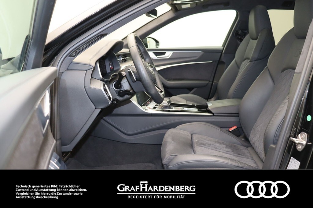 Image about Audi RS 6 Avant TFSI quattro tiptronic