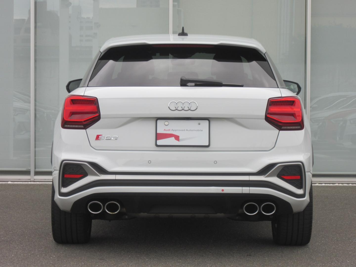 Image about Audi SQ2 SQ2 TFSI 221(300) kW(PS) S tronic