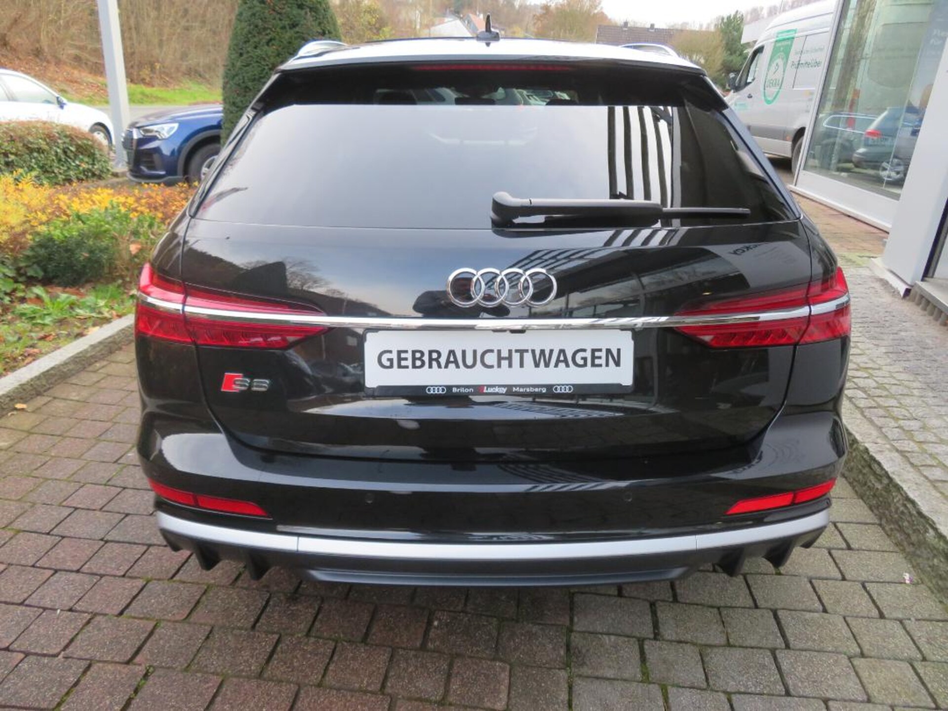 Audi S6 Avant