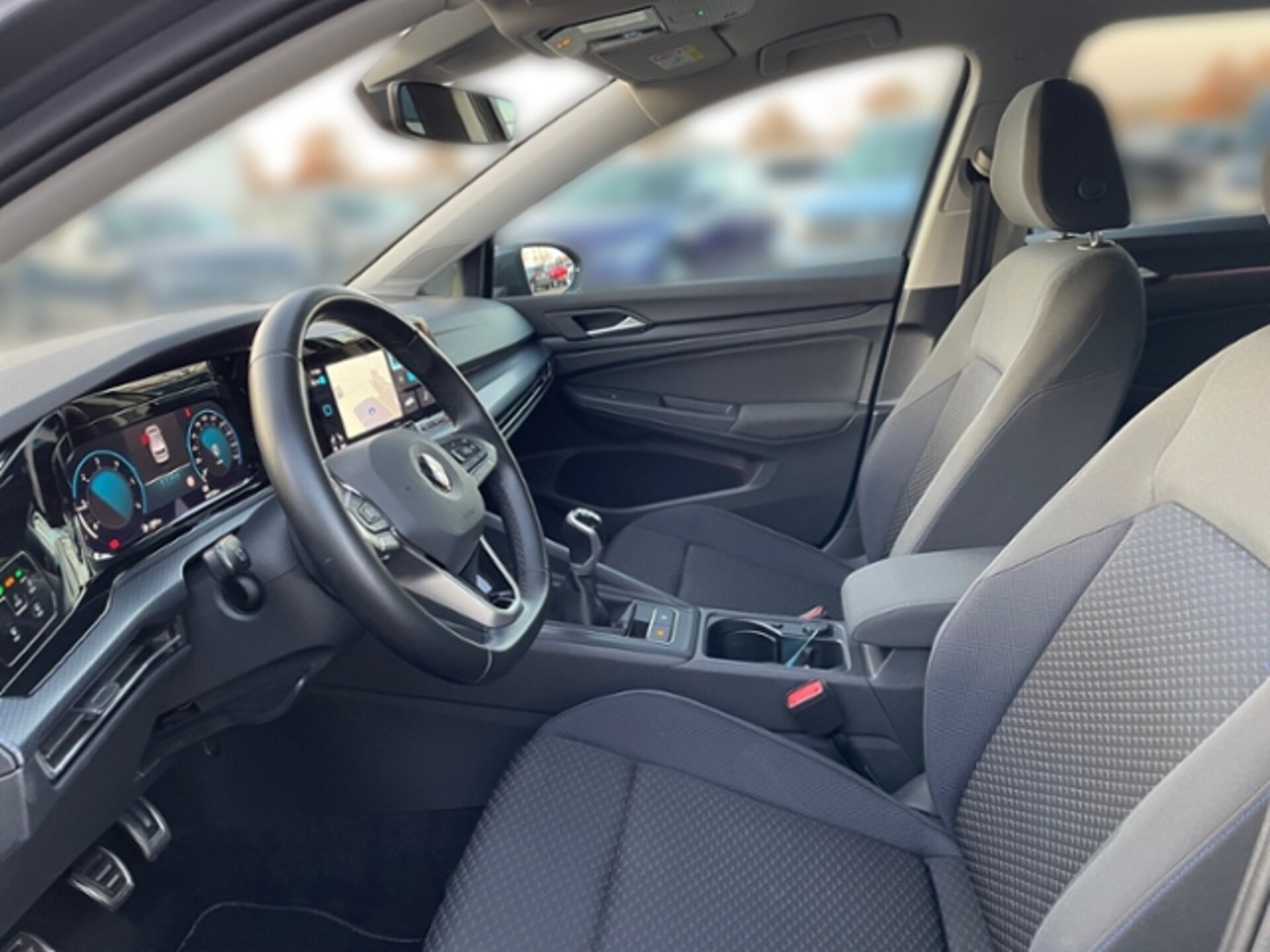 Volkswagen Golf United