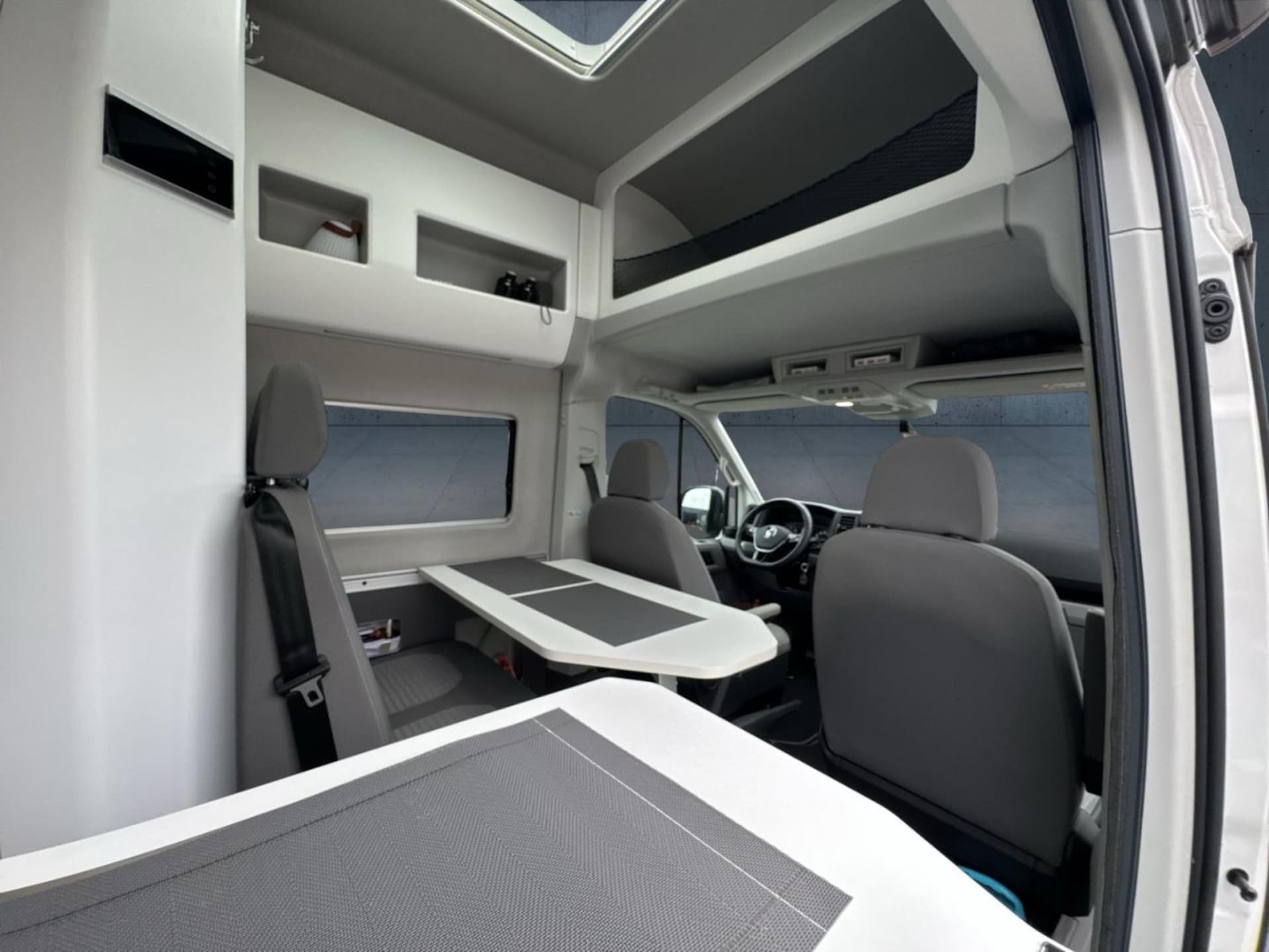 Volkswagen Grand California 600