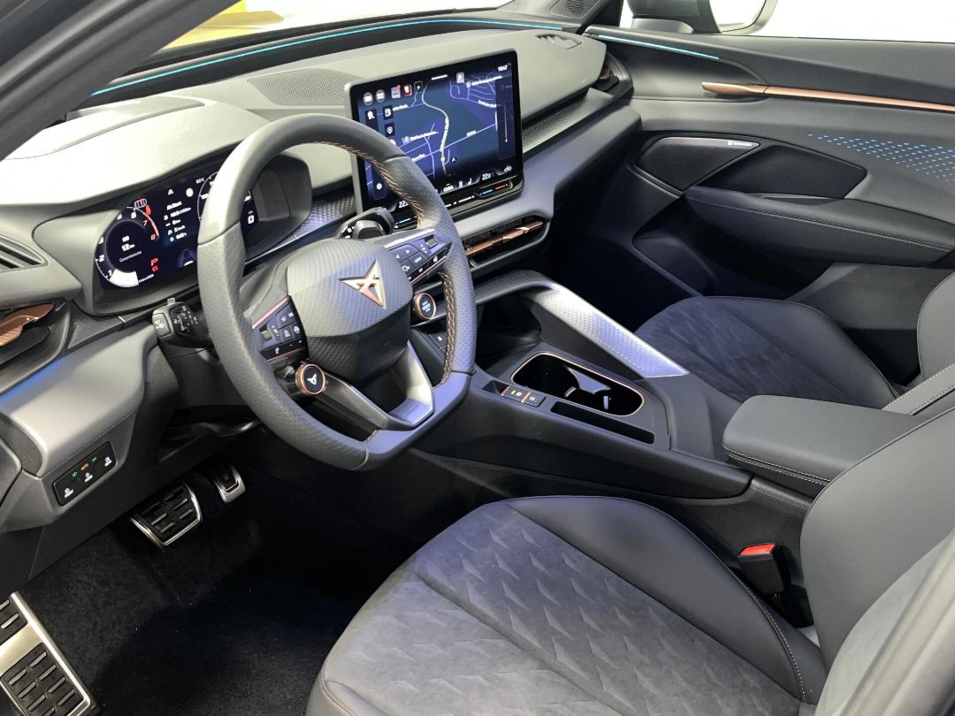 CUPRA Terramar VZ
