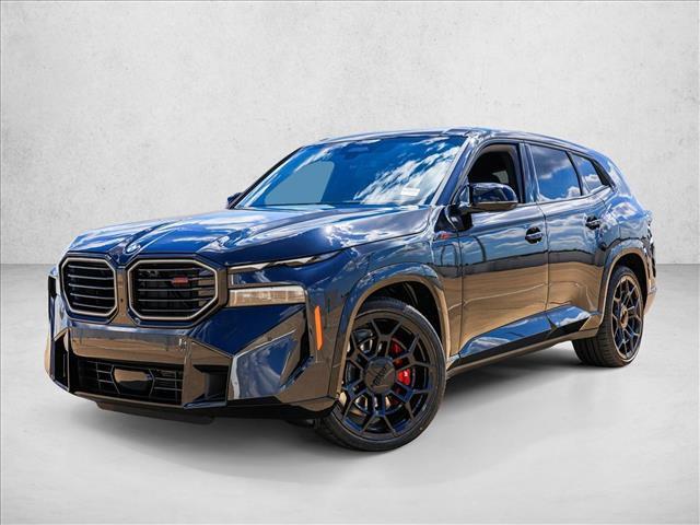 2026 BMW XM Base's photo