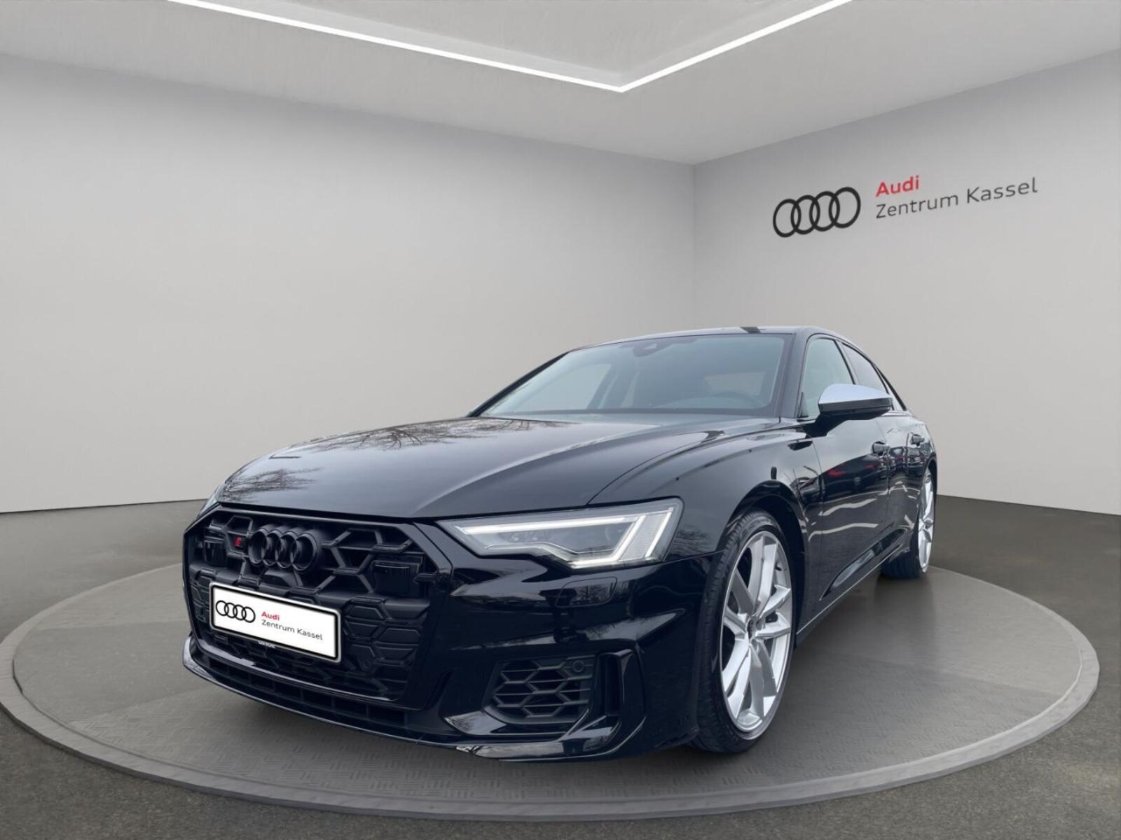 Audi S6 Limousine – Bild 2