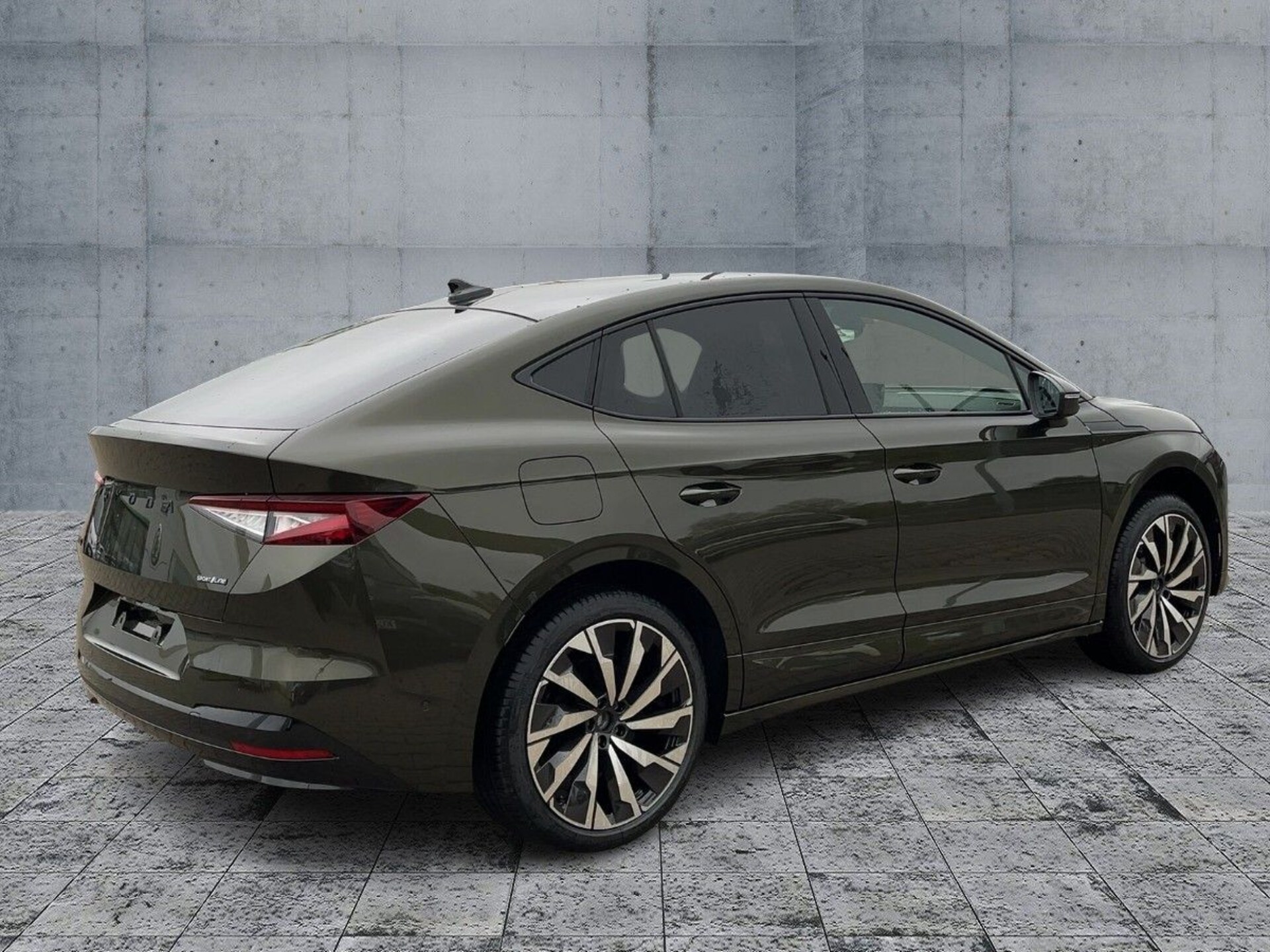 Skoda Enyaq Coupé 85x Sportline