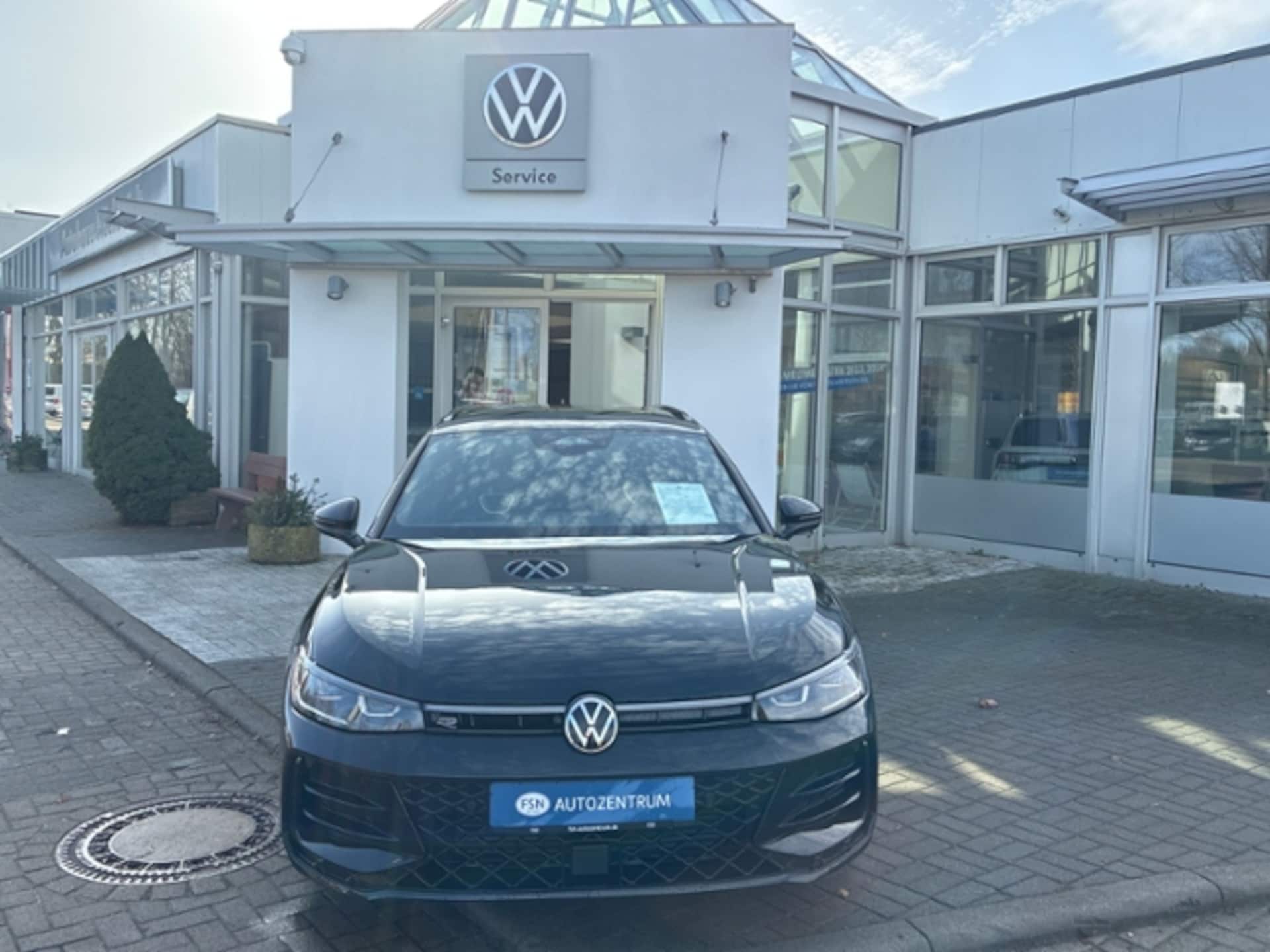 Volkswagen Passat R-Line