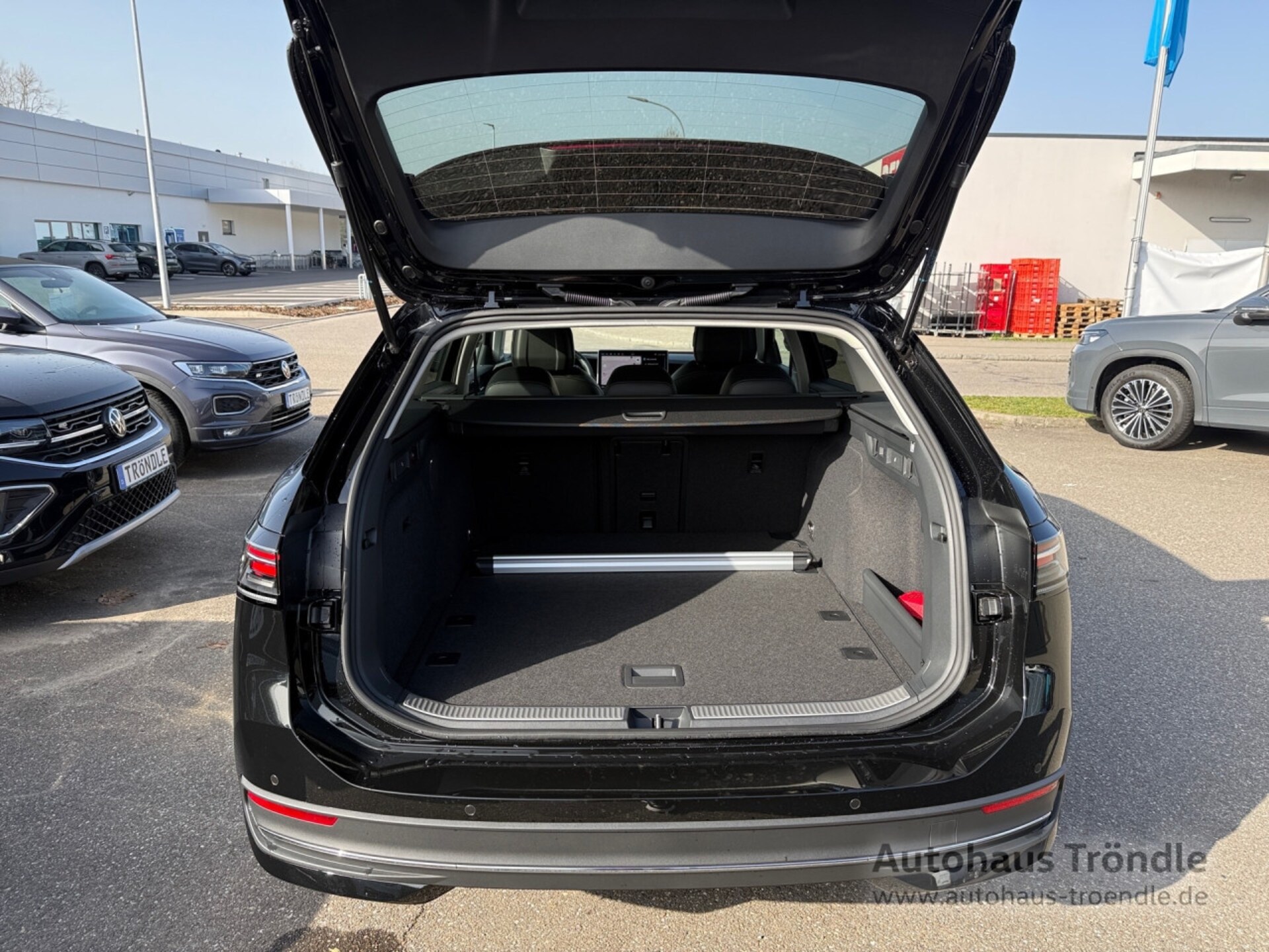 Volkswagen Passat Business