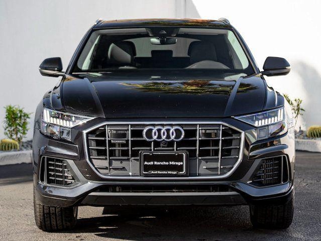 2023 Audi Q8