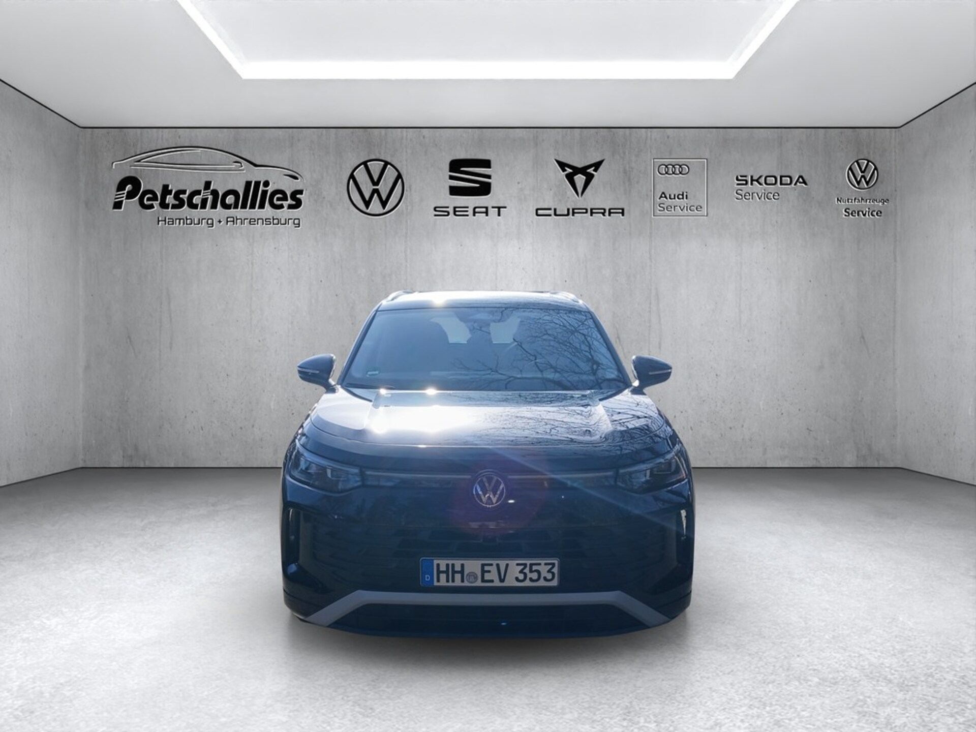 Volkswagen Tayron Life