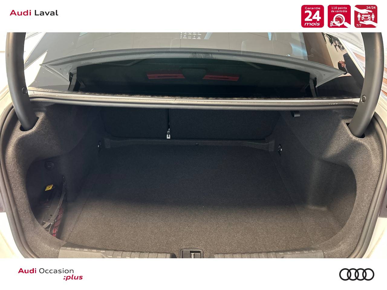 Image about Audi A3 Berline S line 35 TFSI Hybride 110 kW (150 ch) S tronic