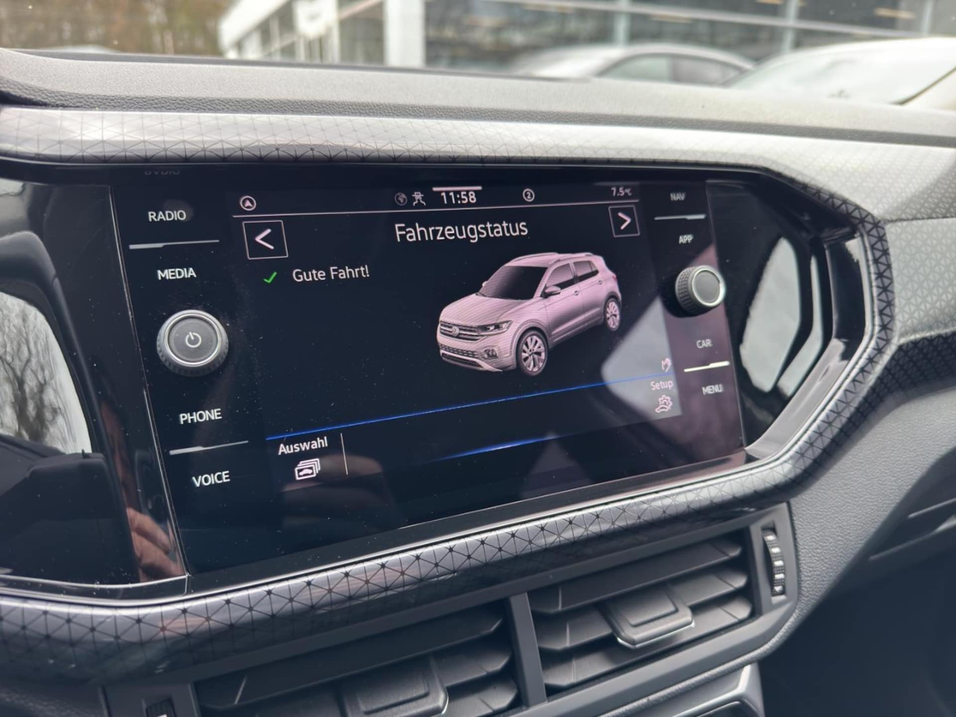 Volkswagen T-Cross Style