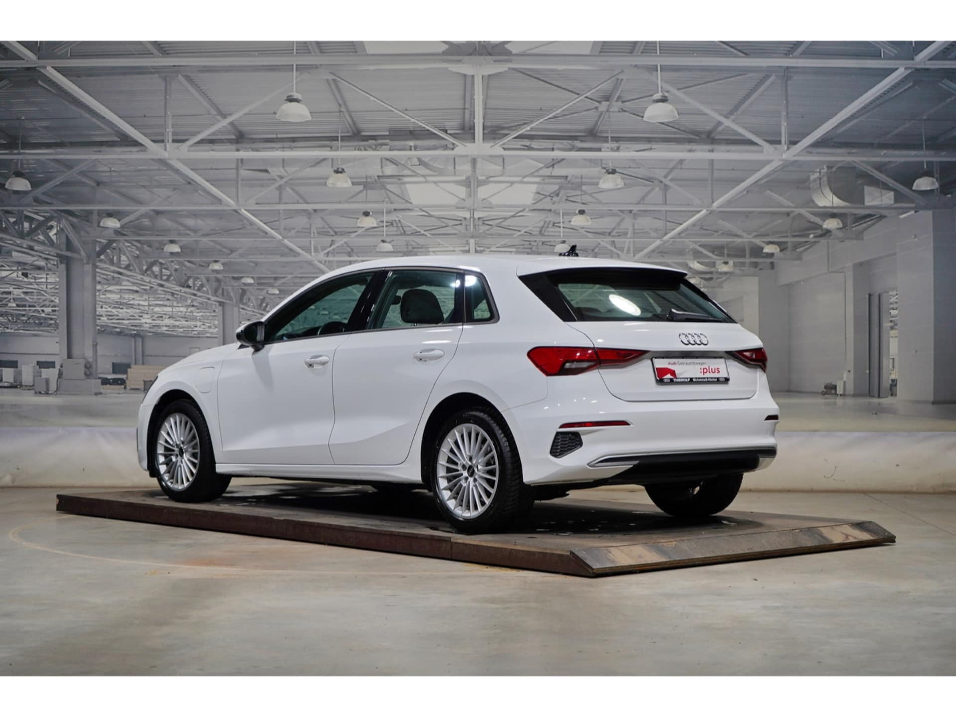 Audi A3 Sportback TFSI e Advanced