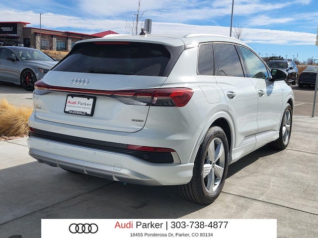 2026 Audi Q4 e-tron