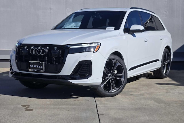 2026 Audi Q7