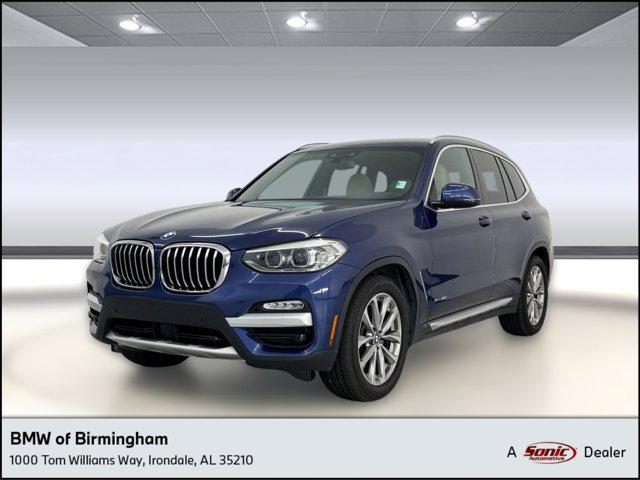 2018 BMW X3
