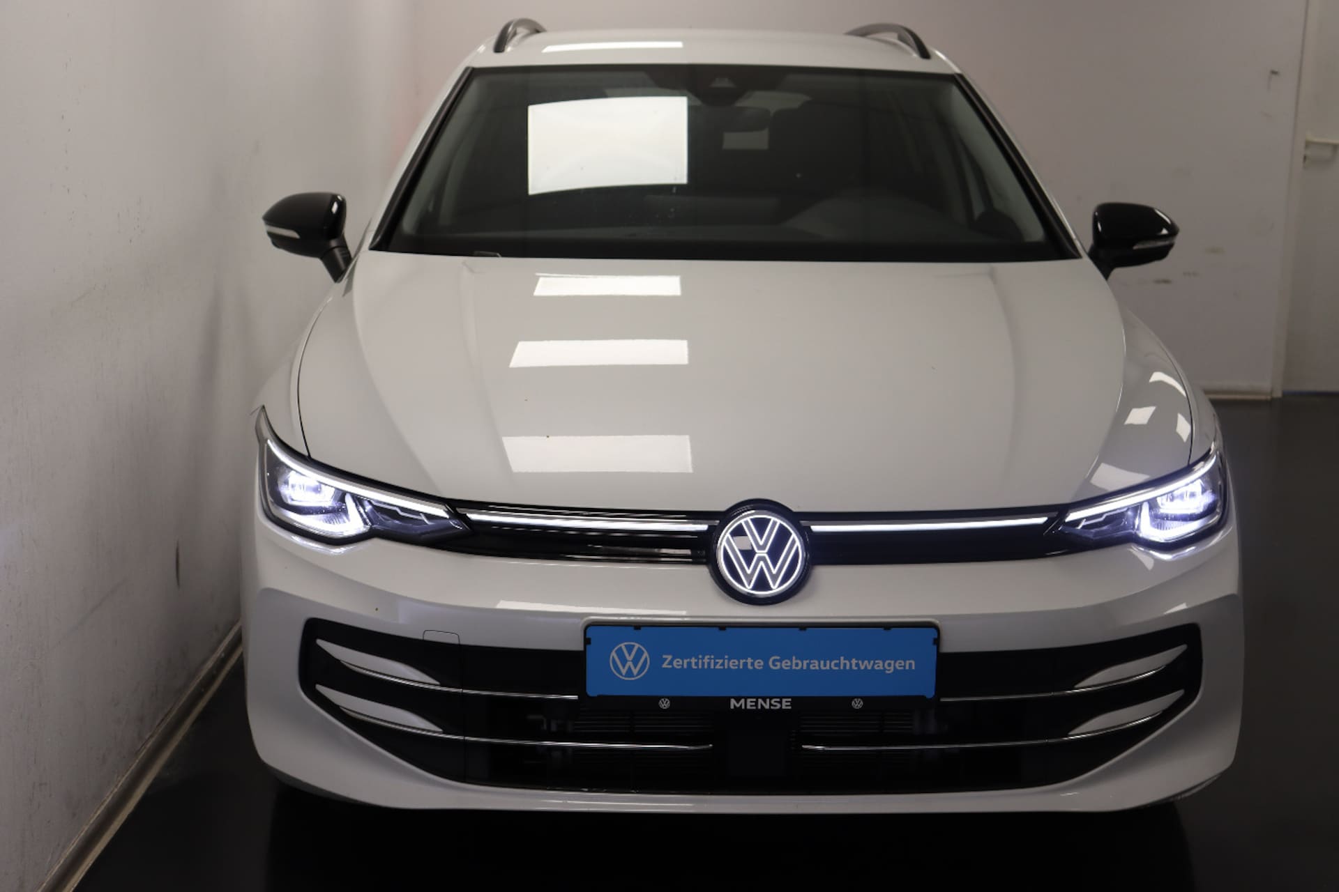 Volkswagen Golf Variant Goal