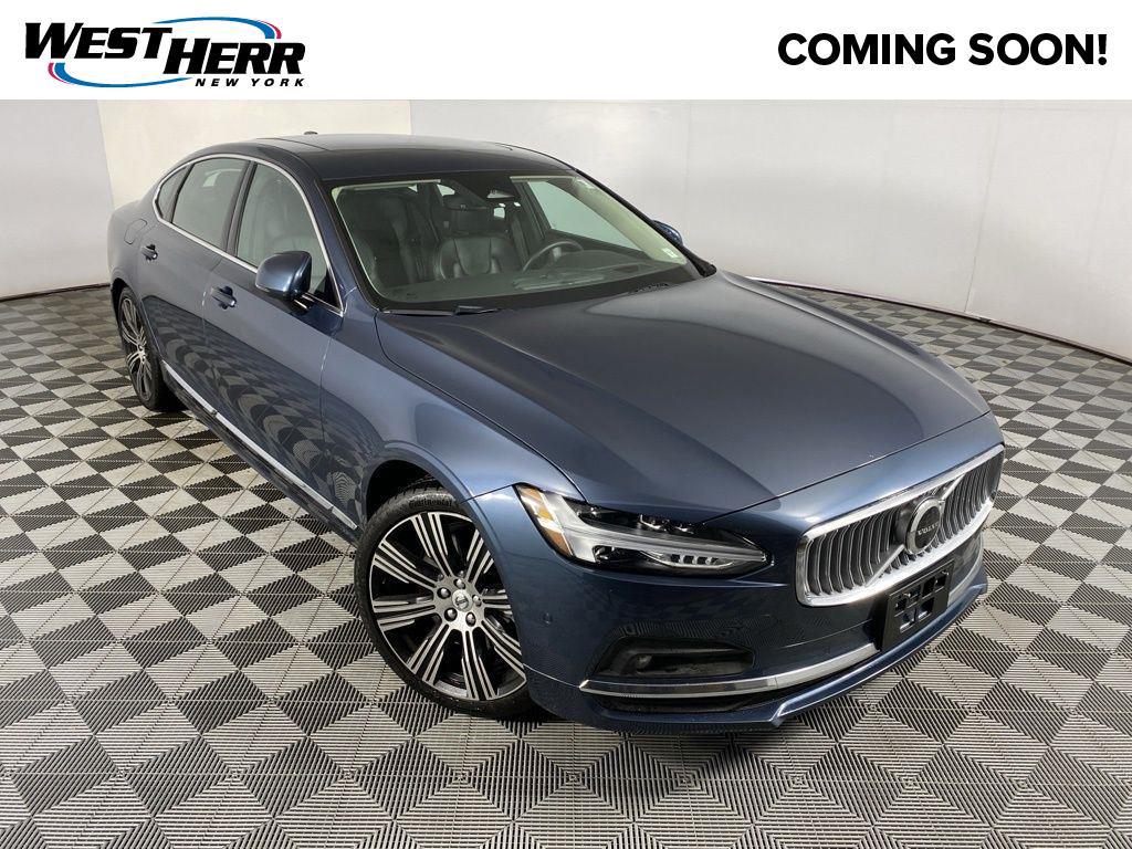 2023 Volvo S90 B6 Ultimate AWD's photo