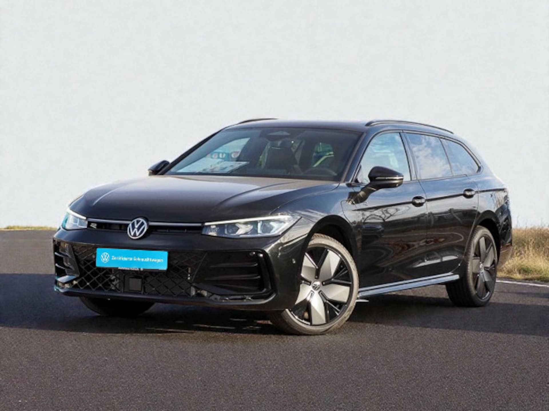 Volkswagen Passat R-Line